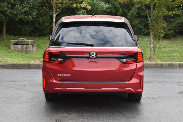 new 2026 Honda Odyssey car, priced at $44,645