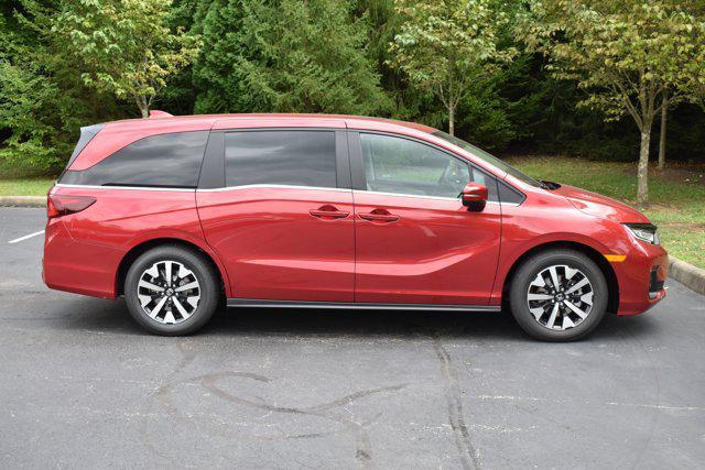 new 2026 Honda Odyssey car, priced at $44,645