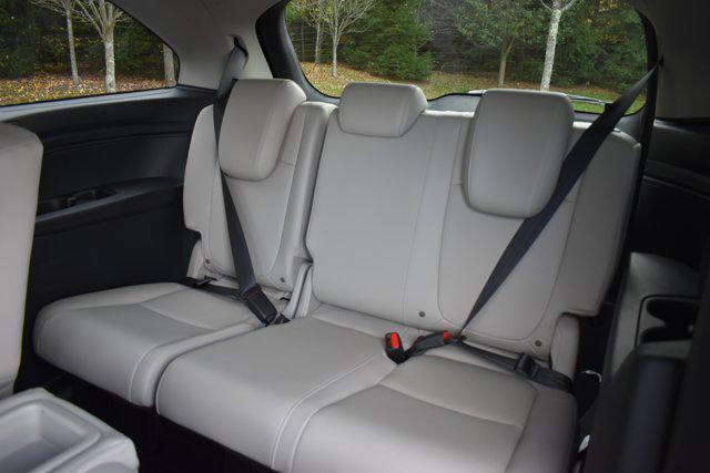 new 2026 Honda Odyssey car, priced at $44,645