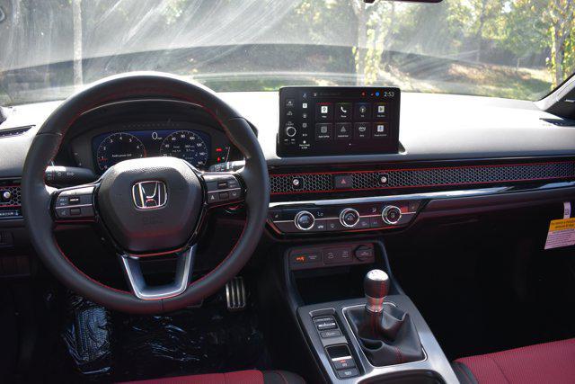 new 2026 Honda Civic Si car