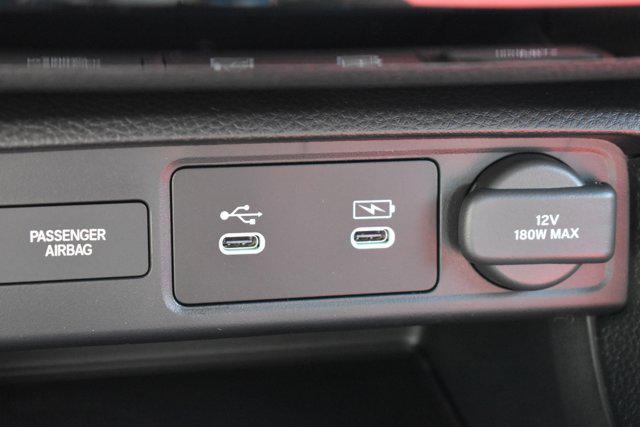 new 2026 Honda Civic Si car