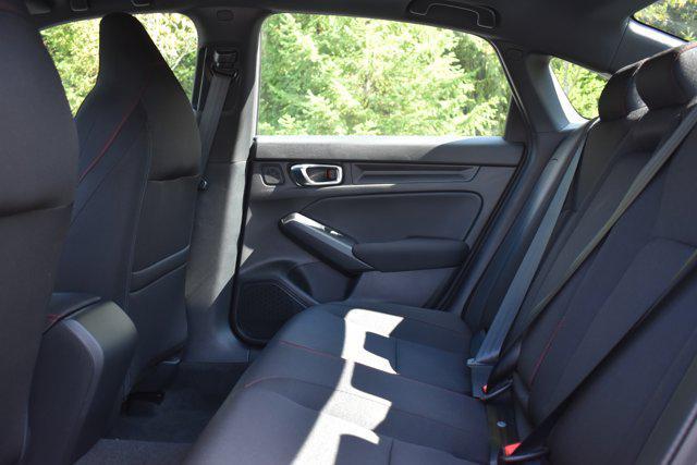 new 2026 Honda Civic Si car