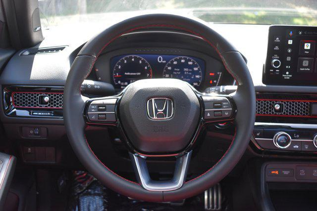 new 2026 Honda Civic Si car