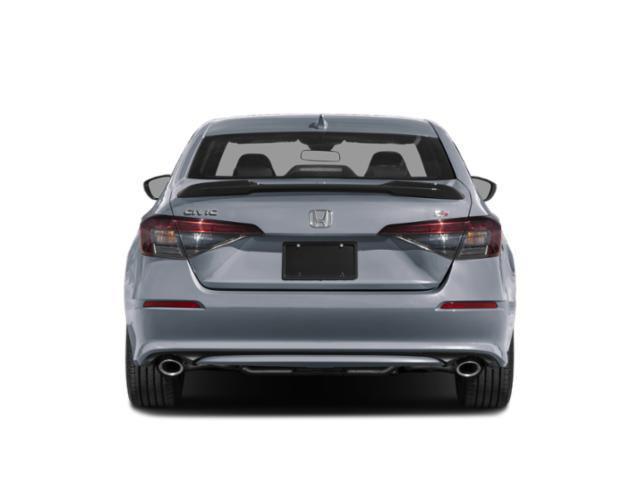 new 2026 Honda Civic Si car