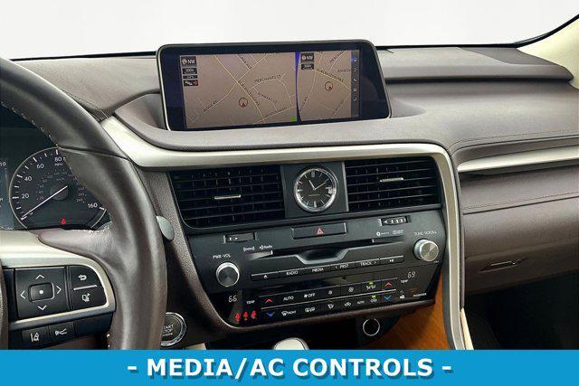 used 2017 Lexus RX 350 car, priced at $19,863