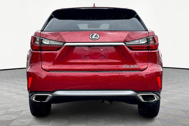 used 2017 Lexus RX 350 car, priced at $19,863
