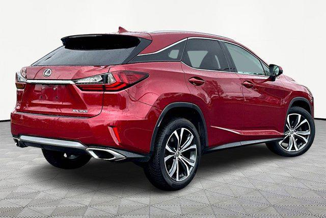 used 2017 Lexus RX 350 car, priced at $19,863