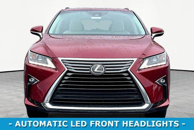 used 2017 Lexus RX 350 car, priced at $19,863