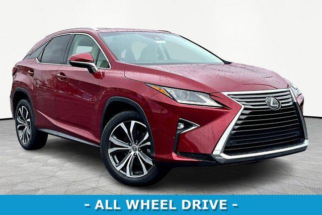used 2017 Lexus RX 350 car, priced at $19,863