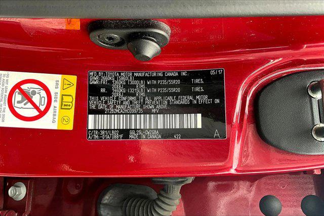 used 2017 Lexus RX 350 car, priced at $19,863