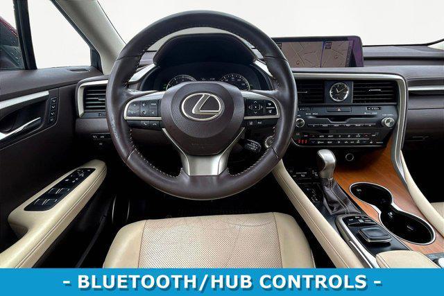 used 2017 Lexus RX 350 car, priced at $19,863