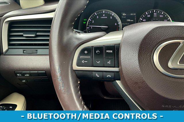 used 2017 Lexus RX 350 car, priced at $19,863