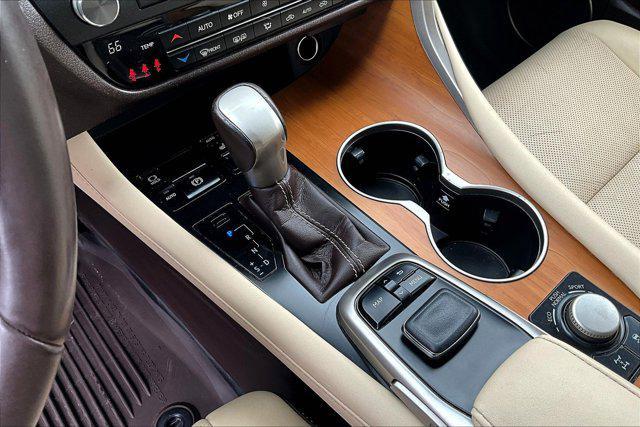 used 2017 Lexus RX 350 car, priced at $19,863