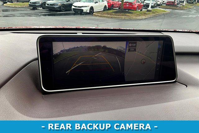 used 2017 Lexus RX 350 car, priced at $19,863