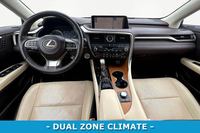 used 2017 Lexus RX 350 car, priced at $19,863