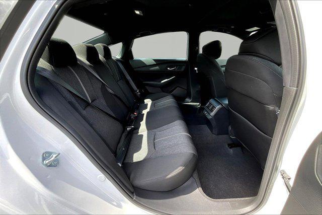 new 2026 Honda Accord Hybrid car, priced at $34,150