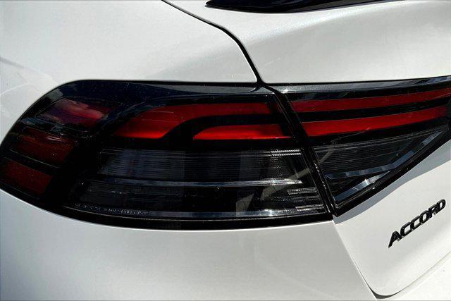 new 2026 Honda Accord Hybrid car, priced at $34,150