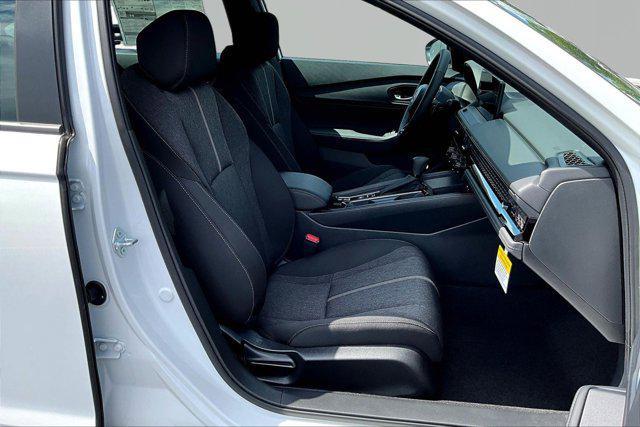 new 2026 Honda Accord Hybrid car, priced at $34,150