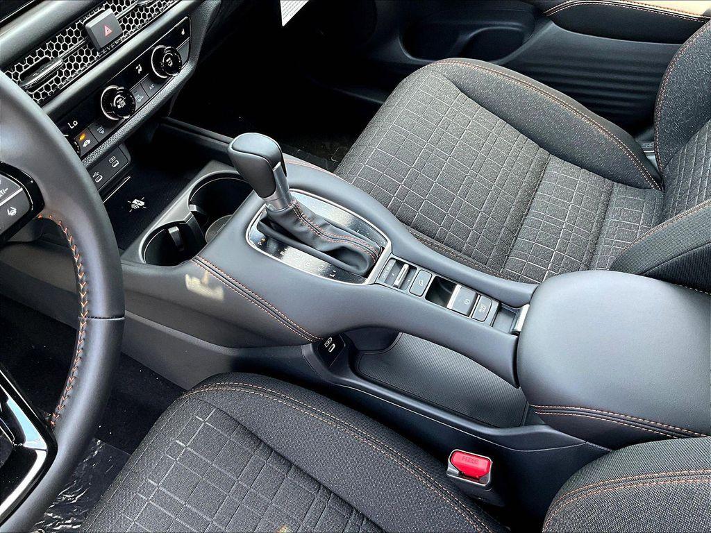 new 2027 Honda HR-V car, priced at $30,379