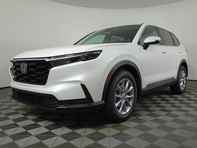 new 2026 Honda CR-V car, priced at $36,255
