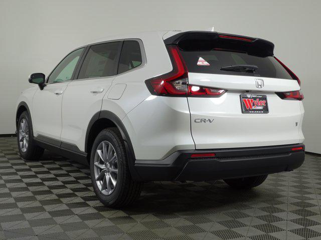 new 2026 Honda CR-V car, priced at $36,255