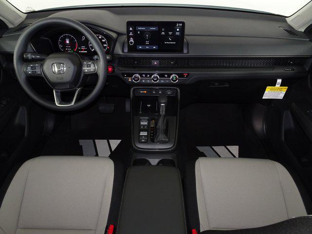 new 2026 Honda CR-V car, priced at $36,255