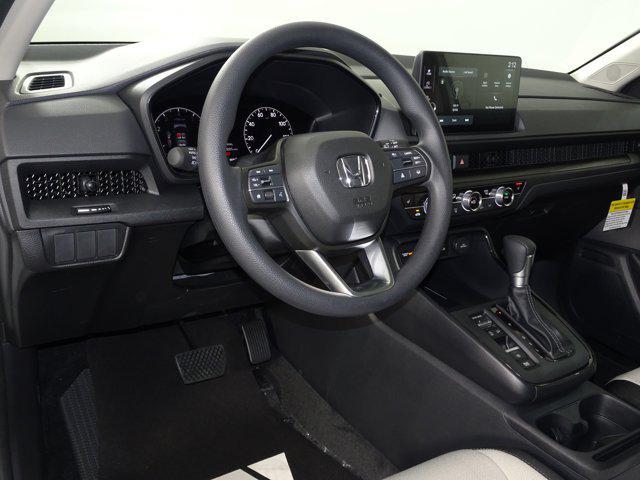 new 2026 Honda CR-V car, priced at $36,255