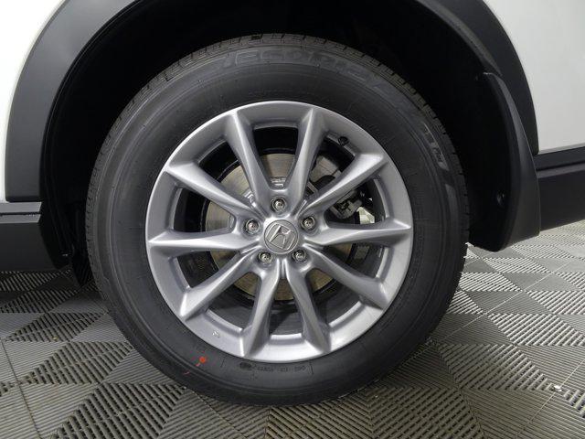 new 2026 Honda CR-V car, priced at $36,255