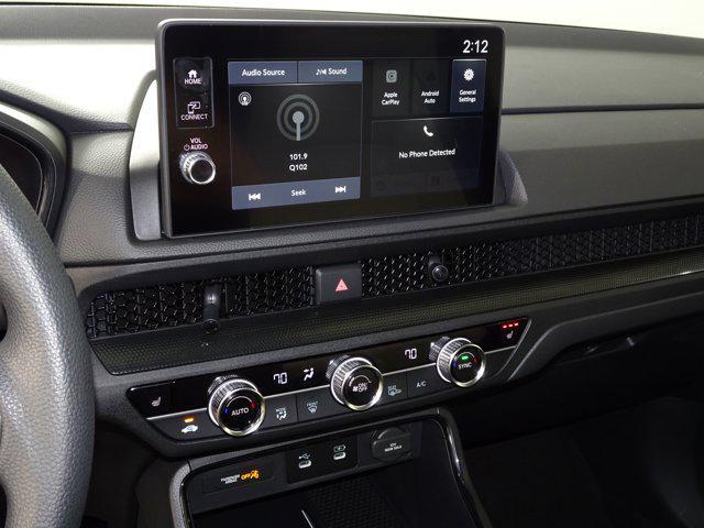 new 2026 Honda CR-V car, priced at $36,255