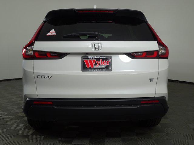 new 2026 Honda CR-V car, priced at $36,255