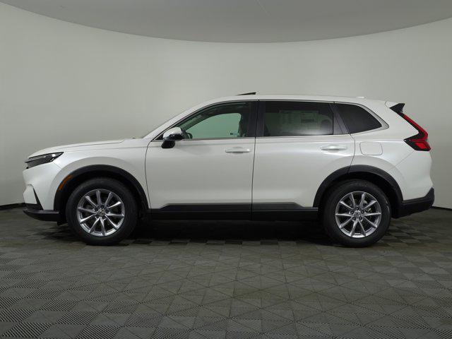 new 2026 Honda CR-V car, priced at $36,255
