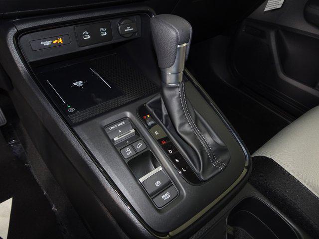 new 2026 Honda CR-V car, priced at $36,255