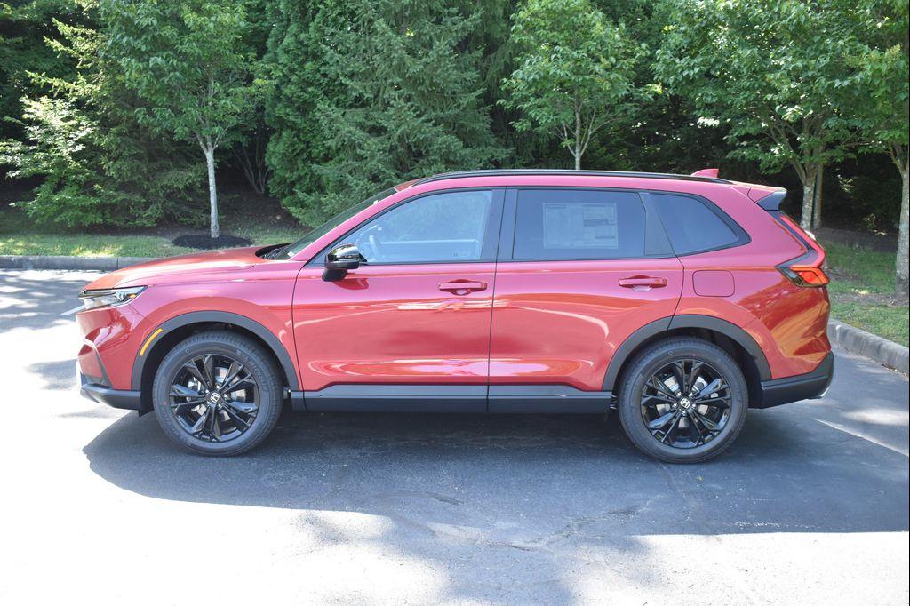 new 2026 Honda CR-V Hybrid car, priced at $41,866