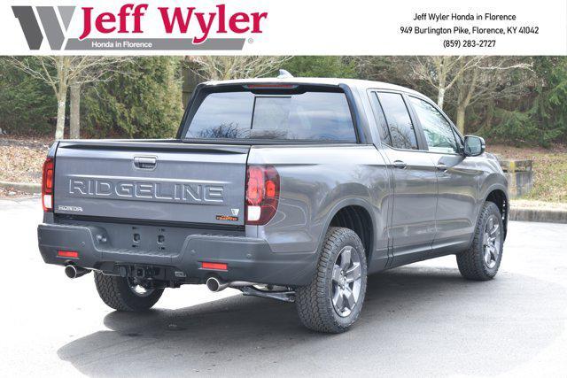 new 2026 Honda Ridgeline car, priced at $44,551