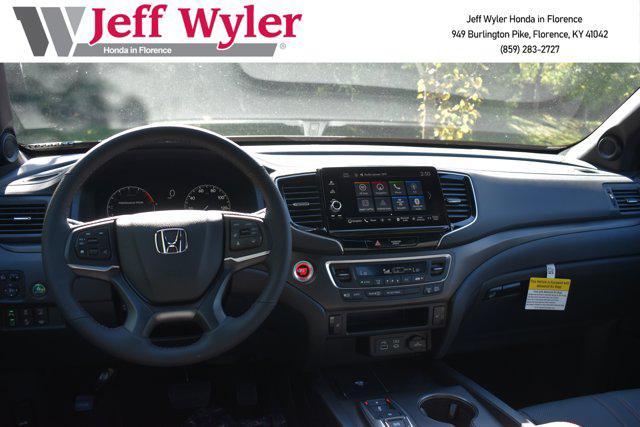 new 2026 Honda Ridgeline car, priced at $44,551