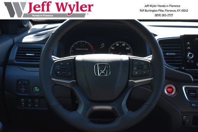 new 2026 Honda Ridgeline car, priced at $44,551