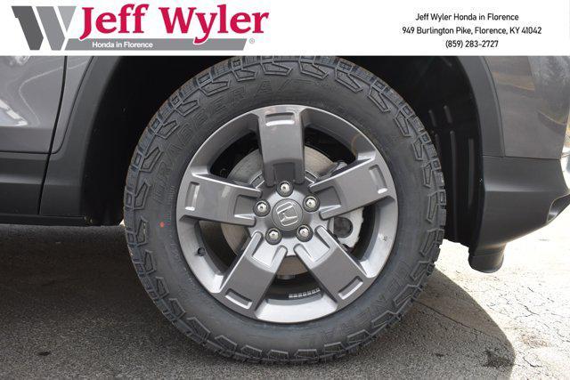 new 2026 Honda Ridgeline car, priced at $44,551