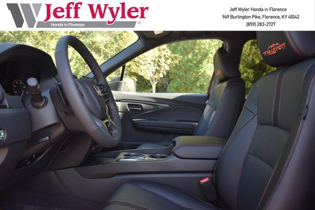 new 2026 Honda Ridgeline car, priced at $44,551