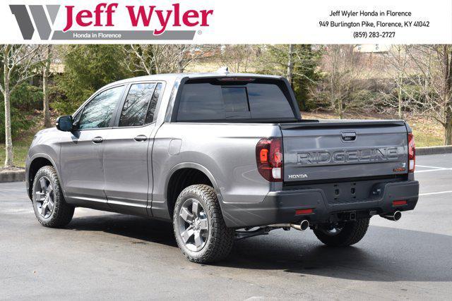 new 2026 Honda Ridgeline car, priced at $44,551