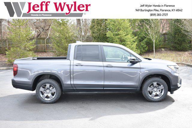 new 2026 Honda Ridgeline car, priced at $44,551