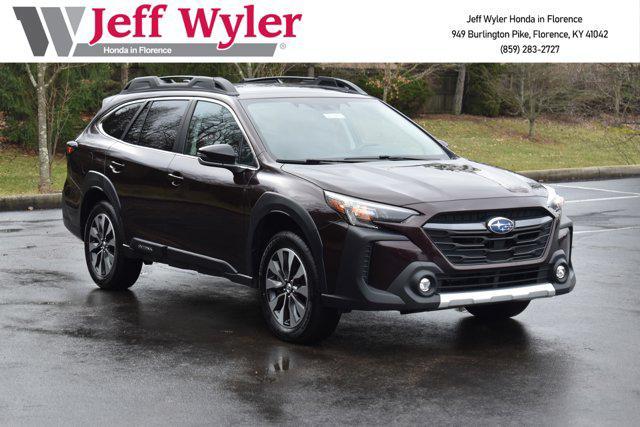 used 2024 Subaru Outback car, priced at $28,049
