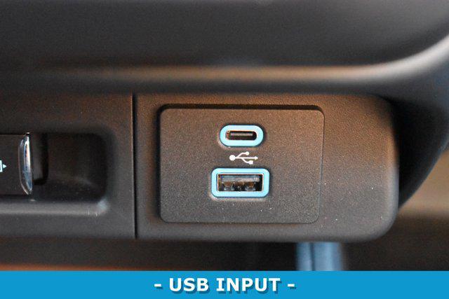 used 2024 Ford Maverick car, priced at $30,251