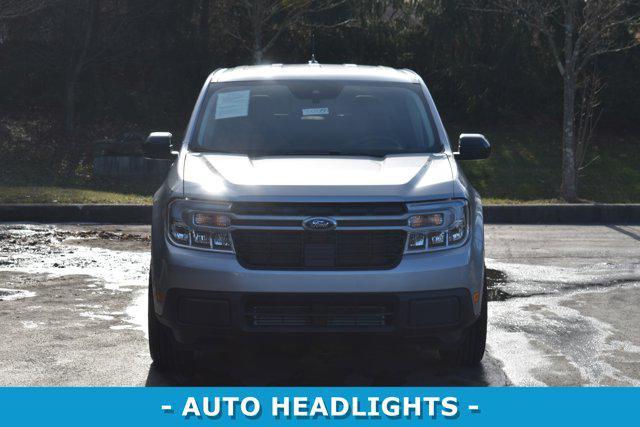 used 2024 Ford Maverick car, priced at $30,251