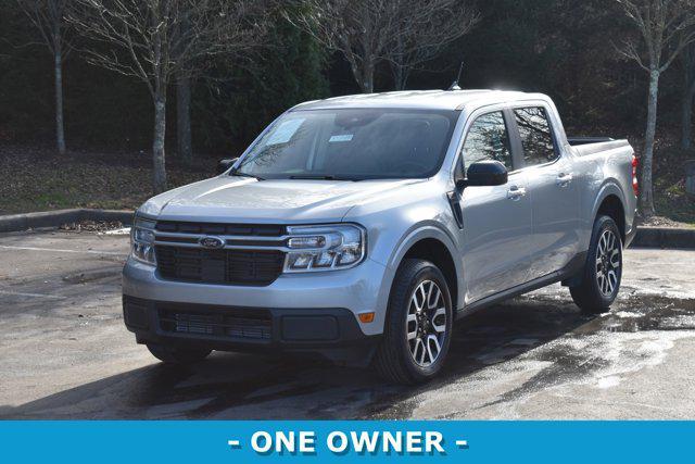 used 2024 Ford Maverick car, priced at $30,251
