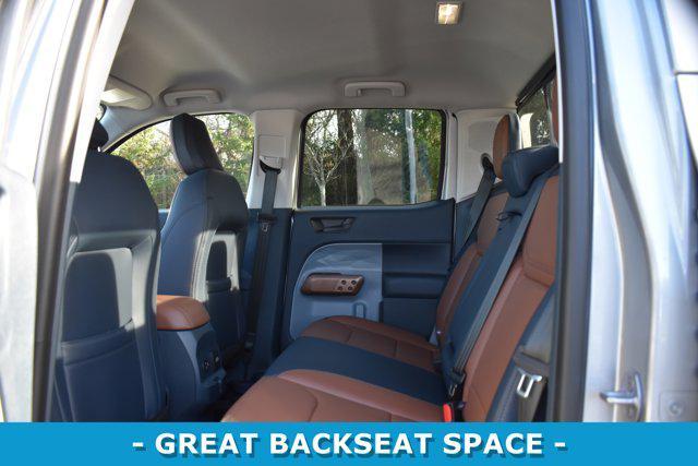 used 2024 Ford Maverick car, priced at $30,251