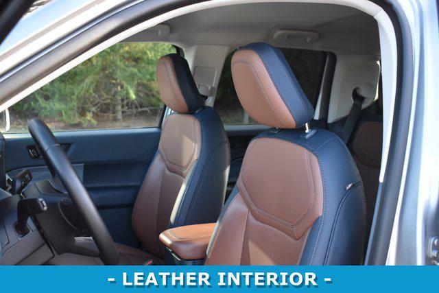 used 2024 Ford Maverick car, priced at $30,251