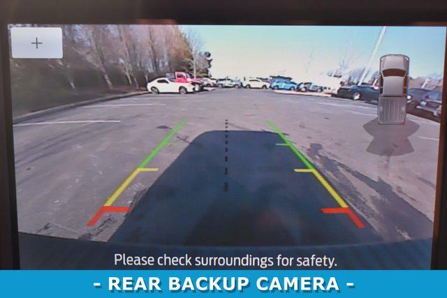 used 2024 Ford Maverick car, priced at $30,251