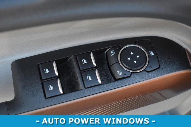 used 2024 Ford Maverick car, priced at $30,251