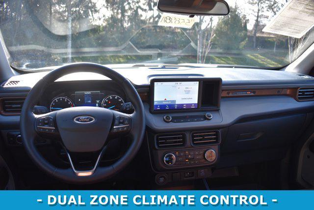 used 2024 Ford Maverick car, priced at $30,251