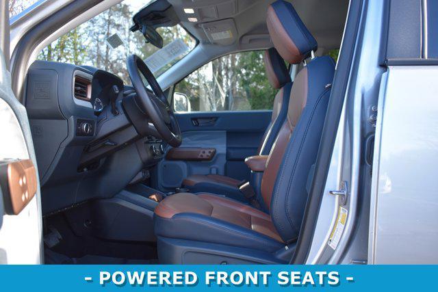 used 2024 Ford Maverick car, priced at $30,251